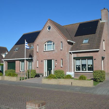 Effe-Zoutelande B&B Bagian luar foto