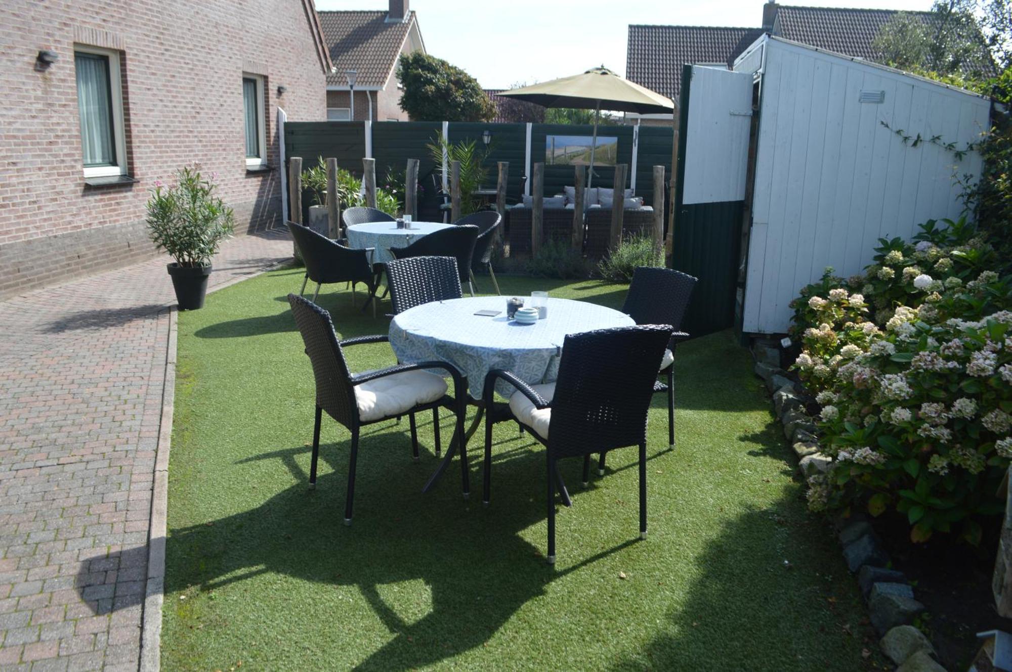 Effe-Zoutelande B&B Bagian luar foto