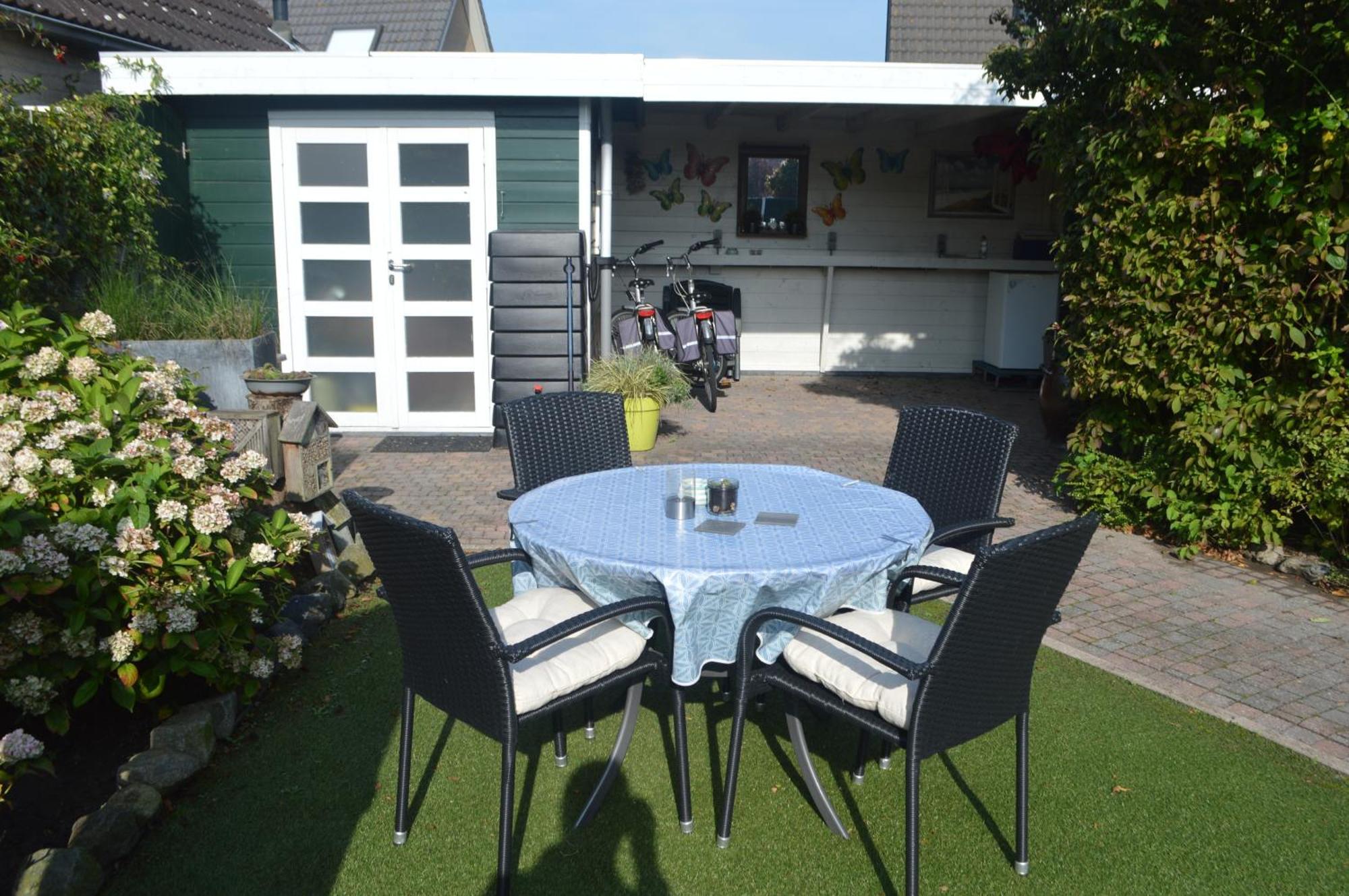 Effe-Zoutelande B&B Bagian luar foto