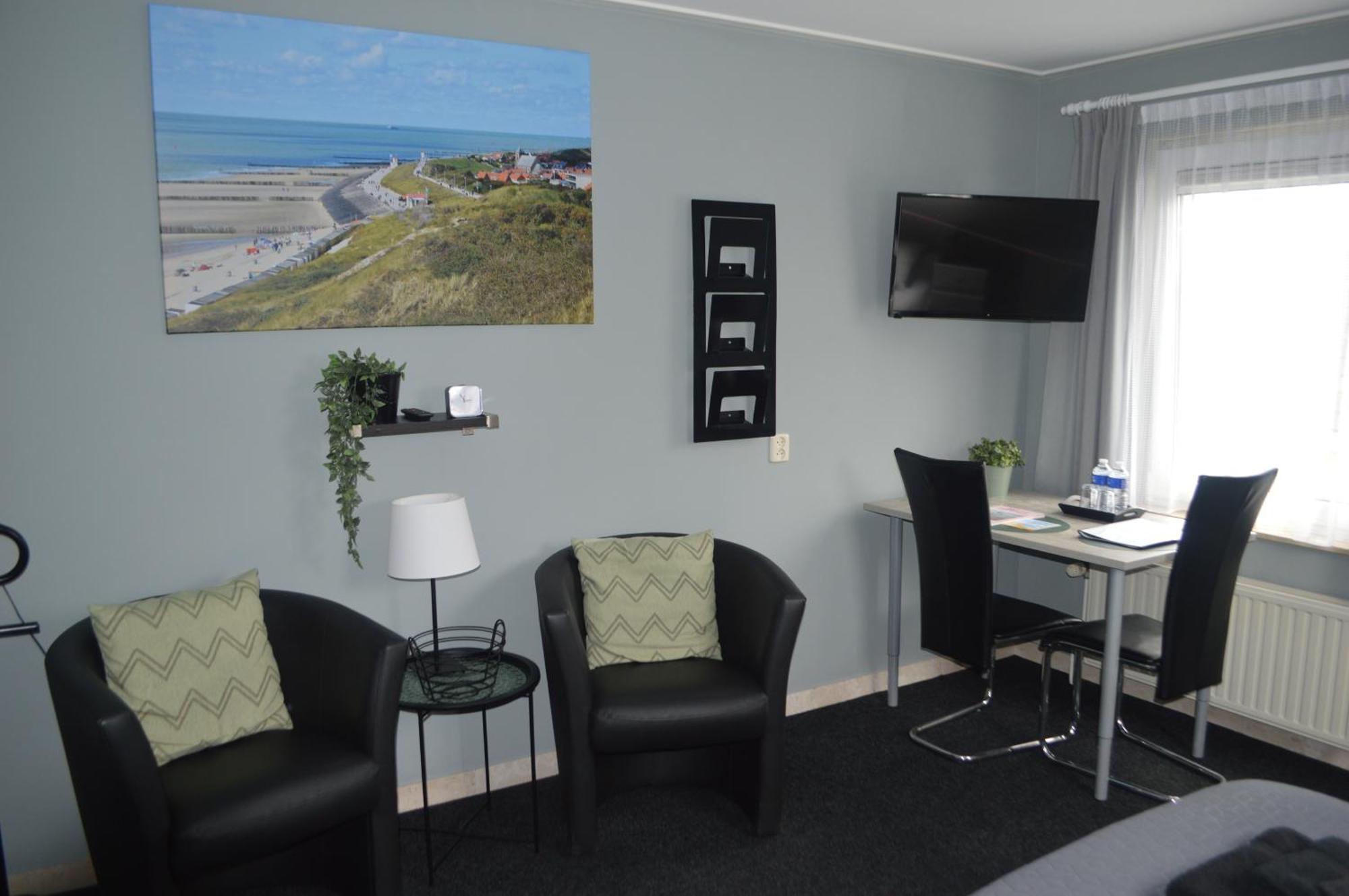 Effe-Zoutelande B&B Bagian luar foto