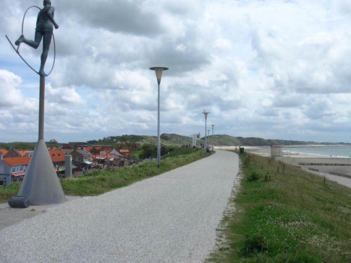 Effe-Zoutelande B&B Bagian luar foto